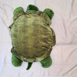 Turtle plushy